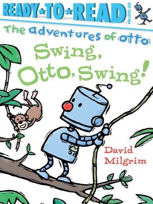 cover image of Swing, Otto, Swing!